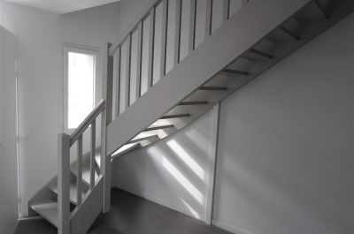 Escaliers bois & escaliers bois métal Gers (32)